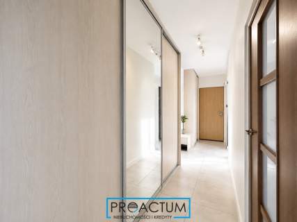 Mieszkanie 4 pokoje-balkon-piwnica-zieleń