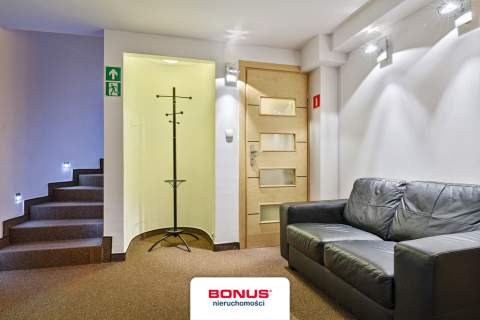 Biuro 114,3 m Bielany 3 poziomy