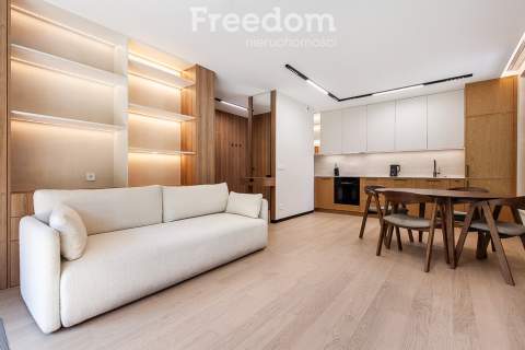 Luksusowy apartament 45,45 m2, Gdańsk