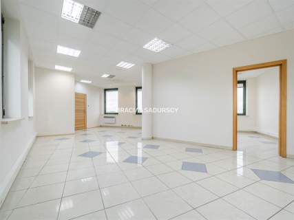 lokal biurowy w biurowcu 155 m2 Prądnik Biały
