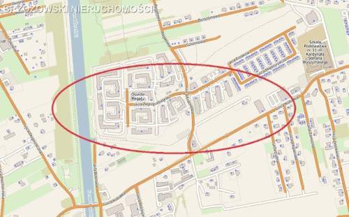 Białołęka, PnB, wielorodzinna, PUM 4997 m2