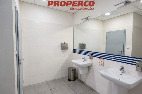 Hala magazynowo-produkcyjna 1955 m2, Bilcza