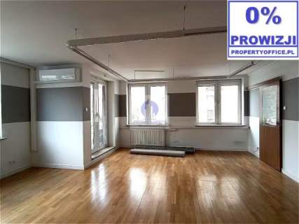 Mokotów lokal biurowy 123,30 m2 do wynajęcia