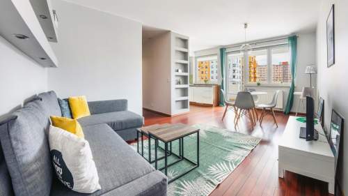 Apartament z 1 sypialnią, Lecha Kaczyńskiego 24/33