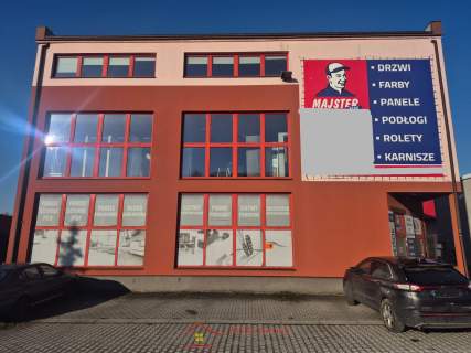 Chrzanów, biurowo, handl-usług, bud. wielorodzinne,