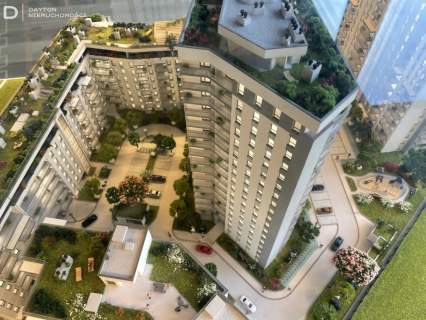 Apartament w Stanie Deweloperskim, Klucze Odbiór.