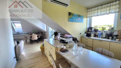Bardzo ładne 3 pok, balkon, garaż, winda, 0%