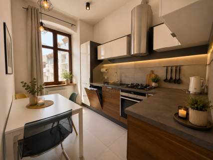 2 pokoje/Kotlarska/60m2/Rynek/Ścisłe centrum