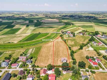 Dom w stanie surowym otwartym Ostrów Szlachecki