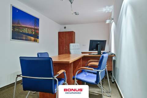 Biuro 114,3 m Bielany 3 poziomy