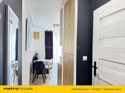 Mikroapartament 18m Sołtysowicka, gotowy do najmu