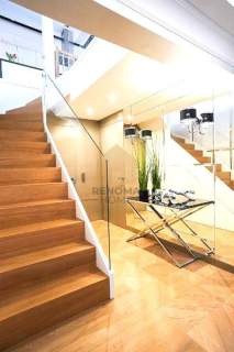 Dwupoziomowe mieszkanie Taras 115m2