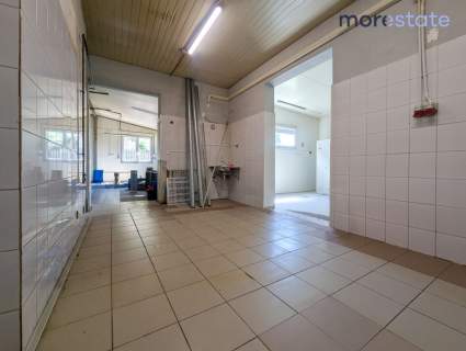 hala 190m2 I 3 fazy I C.O. I sanepid 70kW