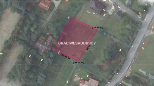 Działka budowlana na sprzedaż, 1182 m2, Leńcze