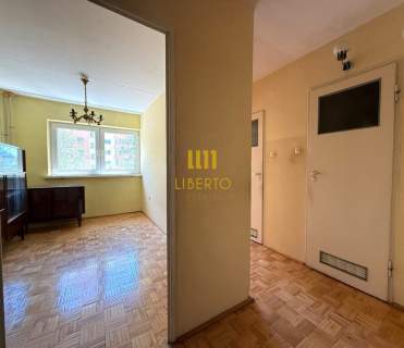 3 pok., 51m2, balkon, Wola