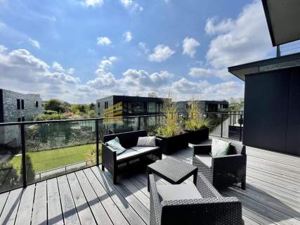 Fort Cze - Nowoczesny apartament z tarasem