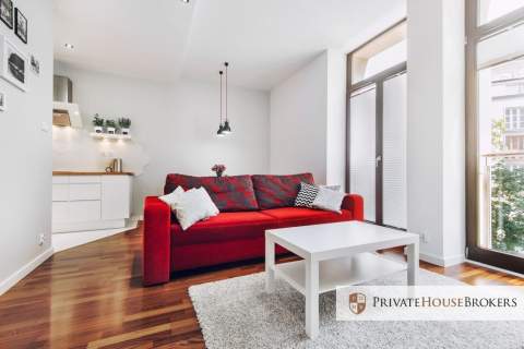 Przytulny apartmanet w pobliżu od Rynku Głównego
