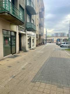 LOKAL HANDLOWO - USŁUGOWY 28 m2 ul. Piłsudskiego