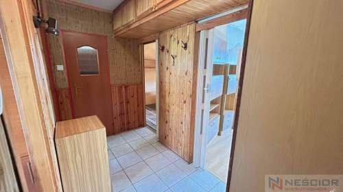 3-pokojowe mieszkanie 60 m Balkon Mieszka I