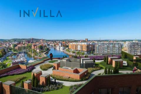 Apartament Nad Motławą Prywatny Budynek GEDANIA