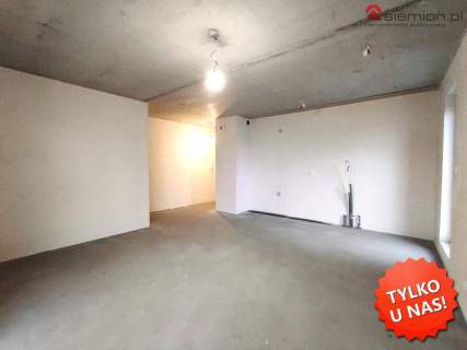 3-pokojowy apartament z ogródkiem