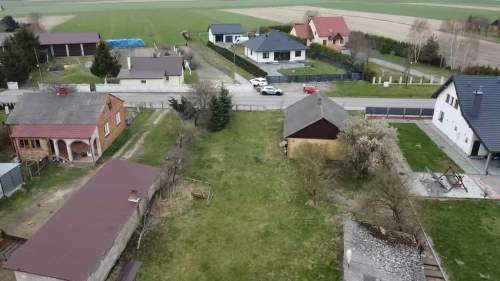 Kaznów. Bardzo tanie siedlisko