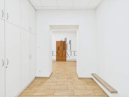 Miejsce spotkań dla agenta nieruchomości