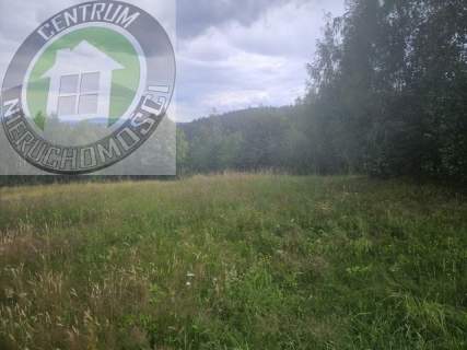 Działka budowlana na sprzedaż, 1000 m2, Jamnica