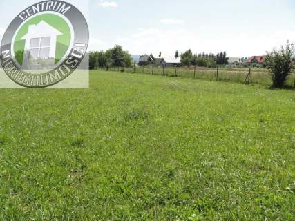 Działka budowlana na sprzedaż, 1100 m2, Brzezna