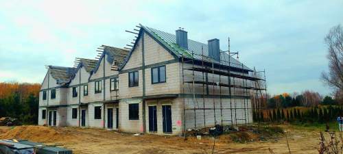 Nowe mieszkanie nad jeziorem w Sztumie - 73,3 m2