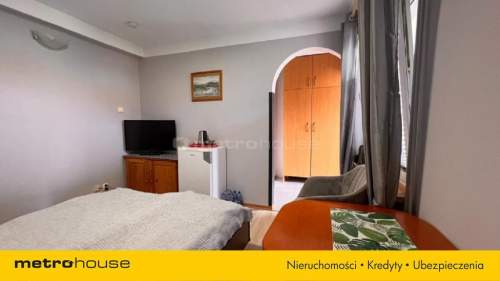Pensjonat, 8 apartamentów, miejsca parkingowe 