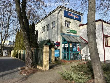 Budynek biurowy - Hajnówka