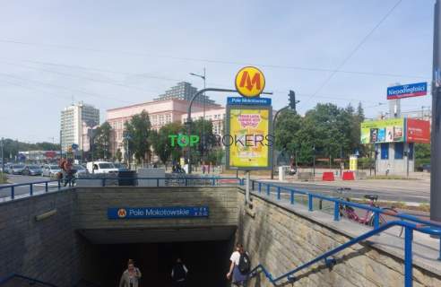 Przestronne 3 pokoje z balkonem