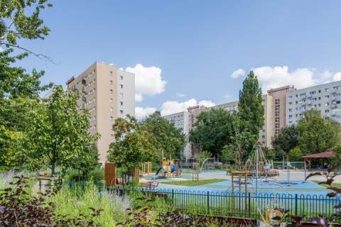 2 pokoje 42m2, odzielna kuchnia ul. Broniewskiego 97