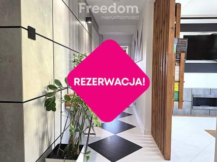 Wyjątkowe mieszkanie 61,58 m2, Biała Podlaska