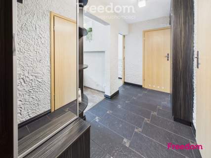 3 pokoje garderoba balkon Giełdowa