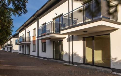Dwupoziomowe mieszkanie w Markach