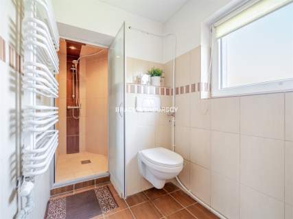 dom 223m2, działka 800m2, centrum Zabierzów