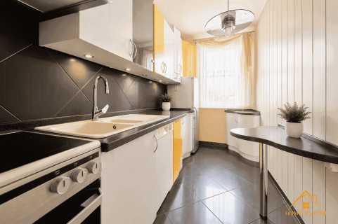 dwupokojowe z balkonem w centrum