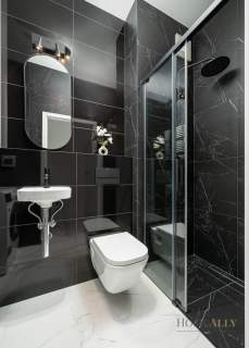 Nowy urządzony apartament 100m2 -widok -duża logia