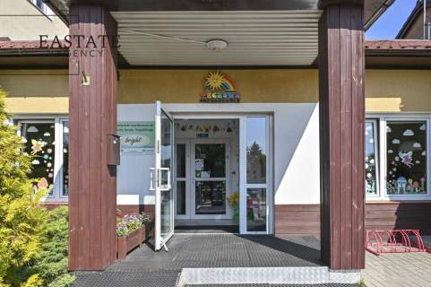 Kompleks usługowo-mieszkalny 1719 m I ROI 8,23%
