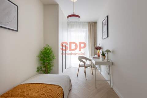 3-pokojowy apartament z tarasem 36 m2 w sercu Wrocławia