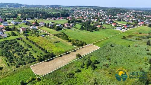 Działka z gotowymi Warunkami Zabudowy Bolęcin