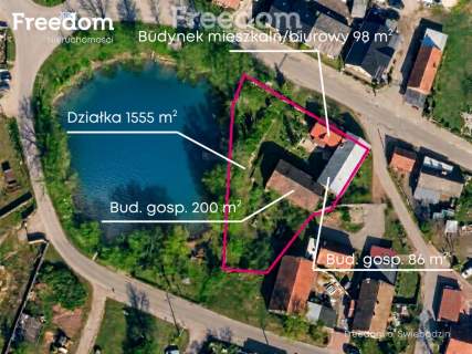 Obiekt magazynowo-usługowy 384m Jeziory S3/A2 