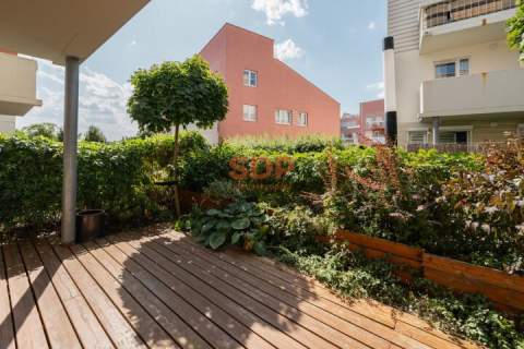 2 pokoje na spokojnym osiedlu taras 20 m2 Oporów