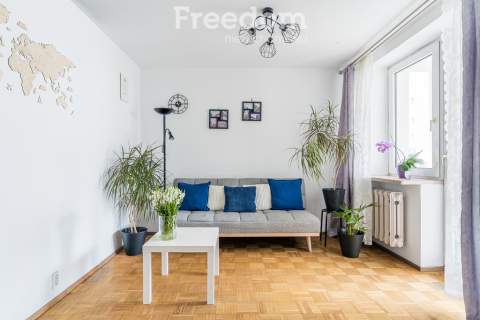 2-pokojowe mieszkanie 51 m z dużym balkonem