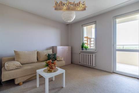 Wynajem 2 pok Ursynów blisko metra Kabaty balkon