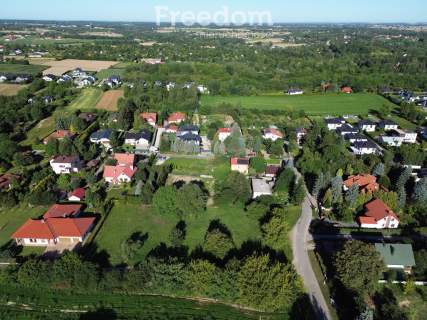 Lublin, Szerokie, Działka 1556m z WZ i mediami