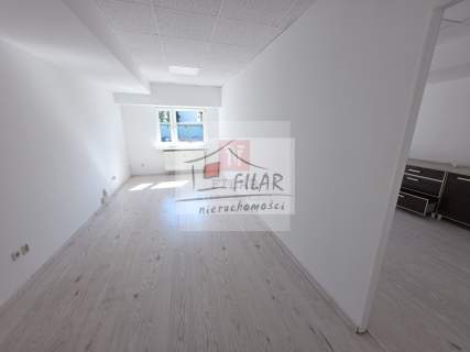 Hala magazynowa z biurami na wyynajem-460m2.