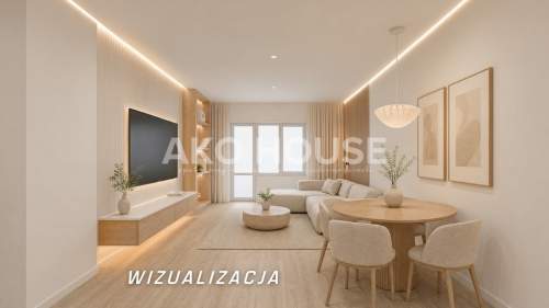 MIESZKANIE 3 pokoje Horodniany Balkon - 0%